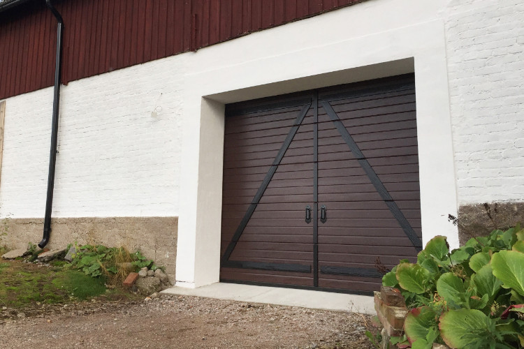 Retro-koristepaneloitu