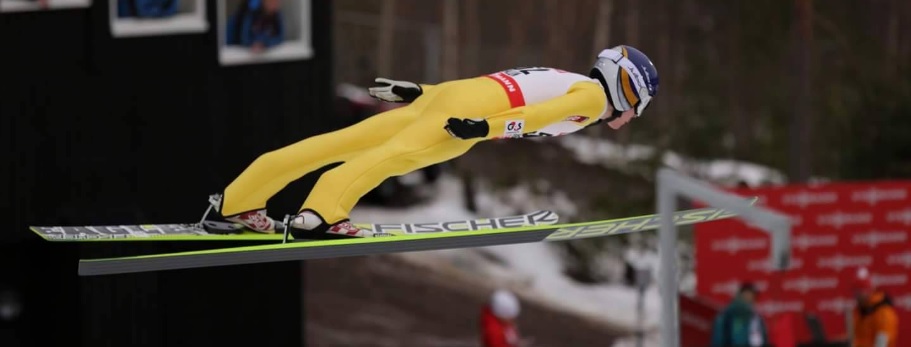 Jarkko Määttä mäkihyppy